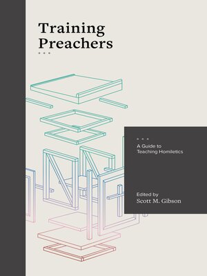 cover image of Training Preachers